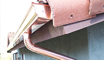 Find Gutter Contractors in De Soto Parish County